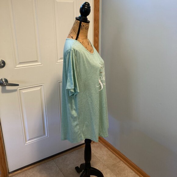 Hello Summer T Shirt Women 3XL NWT - Picture 2 of 9